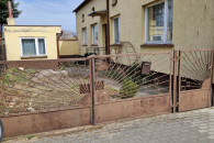 Dom wolnostojący