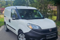 Fiat Doblo 3-osobowy 2018r. 190 tys przebiegu