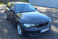 BMW Seria 1-116I 2.0 benzyna 2010 r.