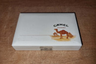 Pudełko na papierosy papierośnica Camel PRL lat