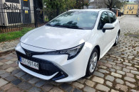 Toyota Corolla 1.2 T Comfort, salon Polska, ASO