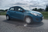 Mazda 2 2011 rok