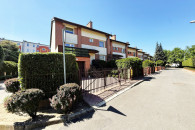 Szereg na osiedlu Klonowym w Sieradzu