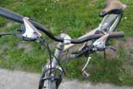 Sprzedam Rower Aluminiowy