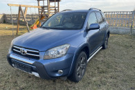 Toyota RAV4 III 177KM AWD uszkodzona