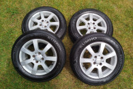Koła15 4x100 opel fiat