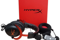 SŁUCHAWKI NAUSZNE Z MIKROFONEM HYPERX CLOUD II