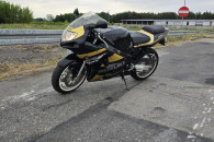 Suzuki GSXR 600
