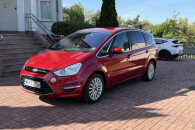 Ford S-Max 2013 Salon Polska 127 kkm przebiegu