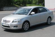 Toyota Avensis 2.0 D-4D 126KM FULL OPCJA 2008r.