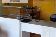 Sałatkowa lada chłodnicza