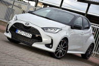 Toyota Yaris IV GR SPORT JBL 1.5 HYBRID BOGATA!