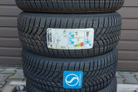 205/55R16 91H Semperit Speed-Grip 3 / Nowe