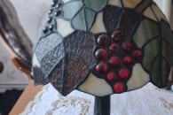 Lampa witrażowa