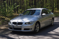 BMW Seria 3 e92 2.0d