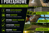 Usługi Ogrodowe i Porządkowe
