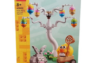 LEGO 40808 POSZUKIWANIE PISANEK Z ZAJĄCZKIEM I