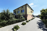 dom - 793 m2 działka - Kłocko gm. Sieradz