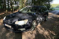 Citroën C5 Tourer 2.0 HDi 2008