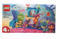 LEGO 11204 KOCI DOMEK GABI - PODWODNA PRZYGODA