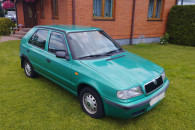 Skoda Felicja ! Sprawna !Aktualny Przegląd i Oc
