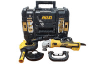 SZLIFIERKA KĄTOWA DEWALT DWE4357 QS