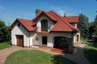 Urocza posiadłość w Zd Woli/Karsznice