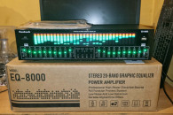 Korektor EQ-8000 Professional EQ Bluetooth Opti