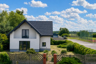 Energooszczędny dom 136 m² | 11 arów