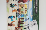 klocki lego MINECRAFT