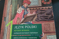 Język Polski sztuka wyrazu klasa 1 podręcznik