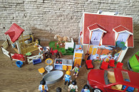 Domek Playmobil