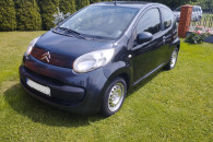 Citroen C1 ! ZOBACZ WARTO ! Wspomaganie !