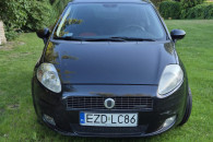 Fiat Grande Punto 1.3 JTD diesel 2007 221 000 k