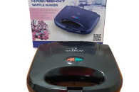 GOFROWNICA 750W RASPBERRY TKT003