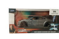 ZABAWKA SAMOCHÓD DODGE CHARGER SRT HELLCAT