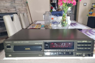 Odtwarzacz CD Technics SL-PG400A Level Meter Pe