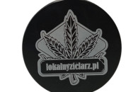 MŁYNEK STALOWY LISTEK GRINDER