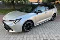 Toyota Corolla GR Hybryda koniec22r salonPolska