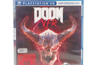 GRA NA PS4 VR DOOM VFR