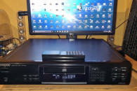 Odtwarzacz Kenwood DPF-3010 D.R.I.V.E. z pilote