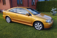 Opel Astra Coupe ! Zabacz Warto ! poj. 1,8 !