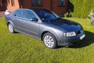 Audi A4 ! poj. 1,9 TDI ! Klimatyzacja Sprawna !