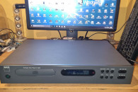 Odtwarzacz CD NAD C 520 Sigma Delta 20-Bit