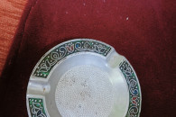 Popielniczka aluminiowa