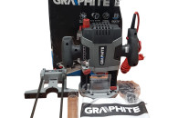 FREZARKA GÓRNOWRZECIONOWA GRAPHITE 59G717 PUDEŁ