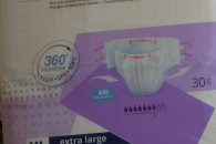 Pieluchomajtki Seni XL opk.30szt.