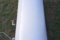 Bojler 140 litrów pionowy