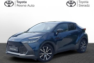 Toyota C-HR Style 1.8 Hybrid 140 KM 2024