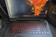 Laptop do gier Gamingowy Lenovo Legion Y520